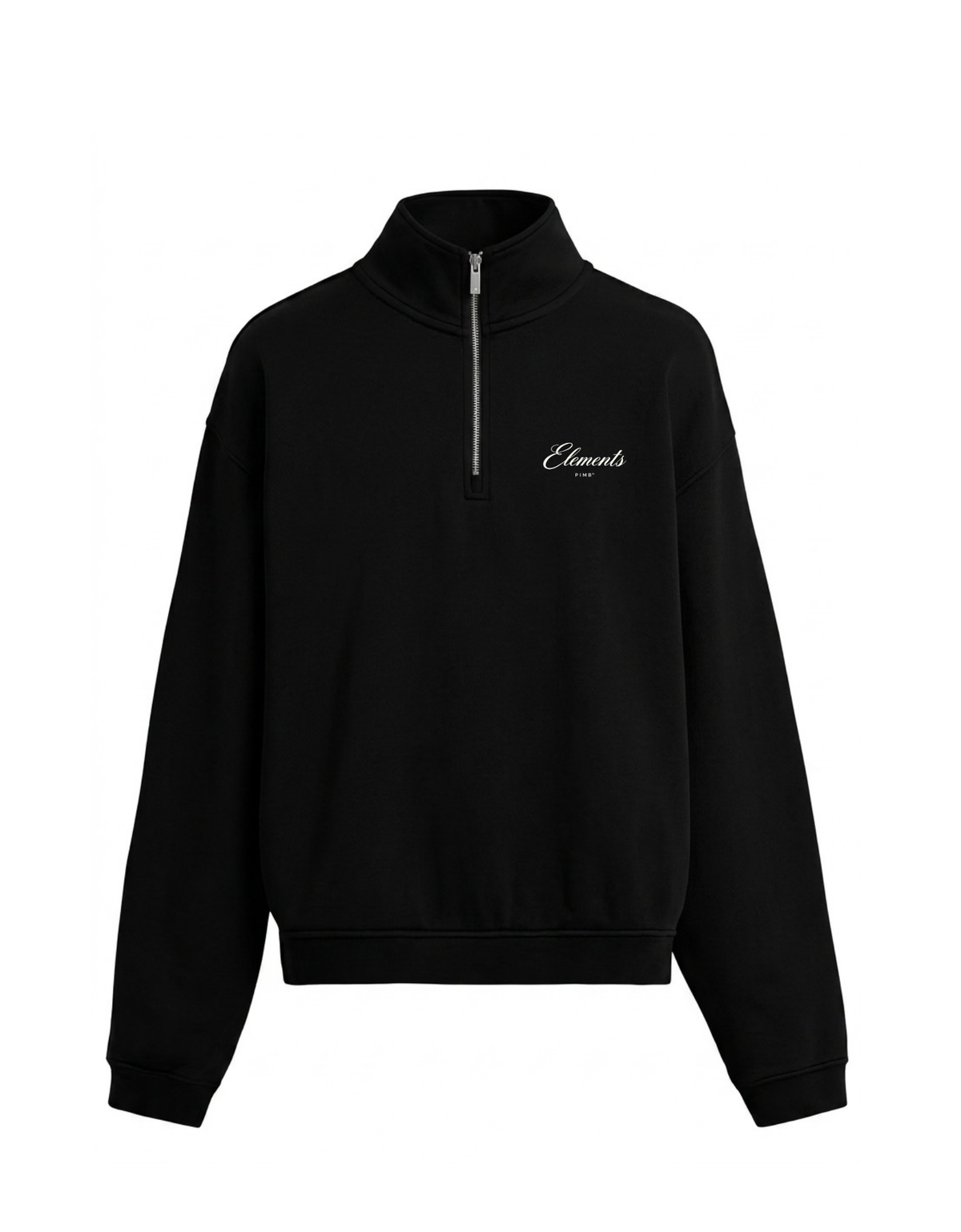HALF-ZIP