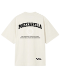 CAMISETA IRON OVERSIZED ELEMENTS MOZZARELLA
