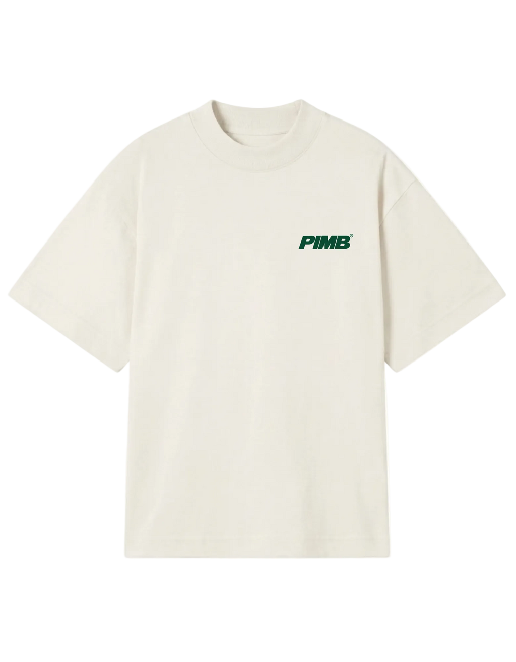 CAMISETA IRON OVERSIZED THE BOX