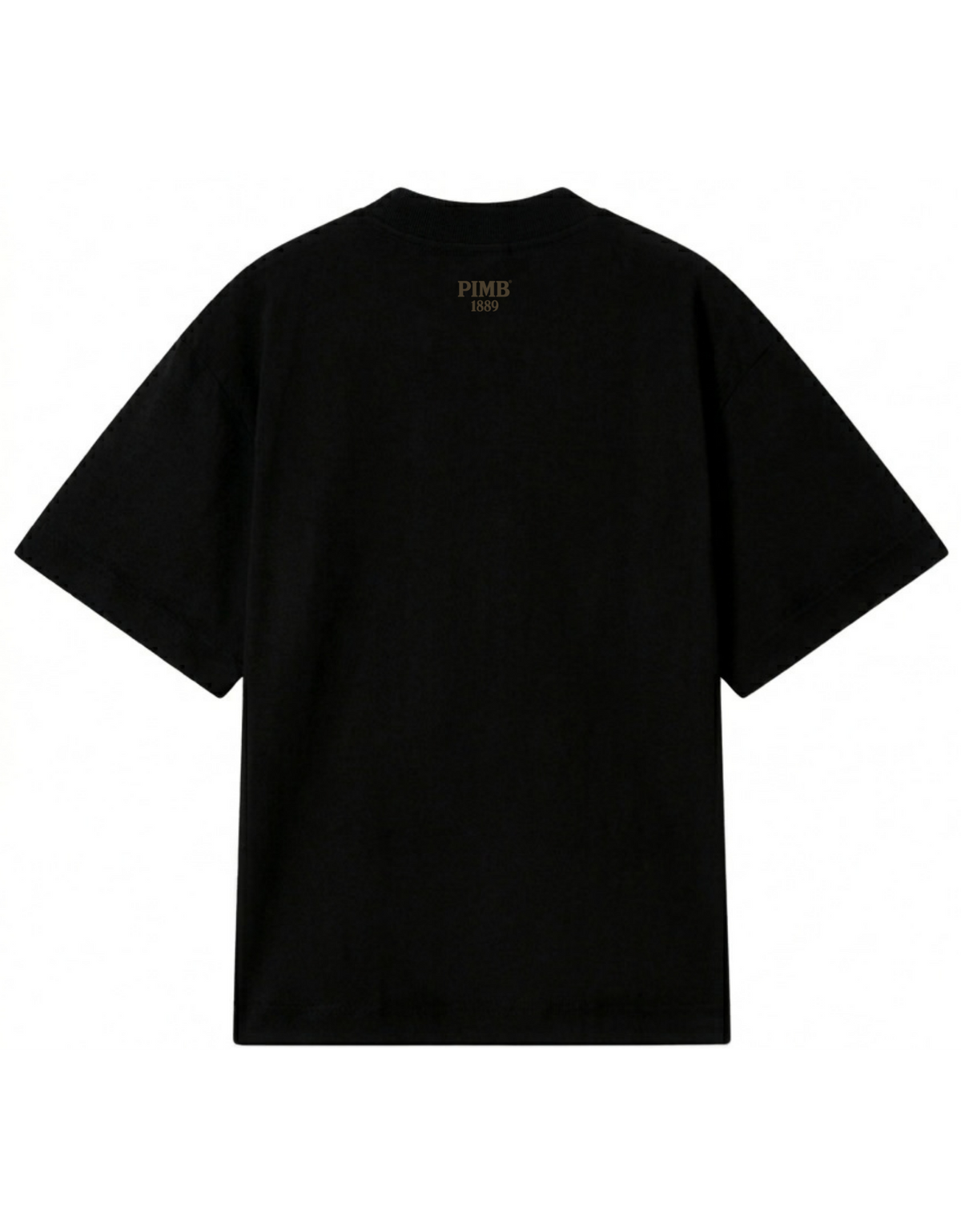 CAMISETA IRON OVERSIZED NAPOLI 1889