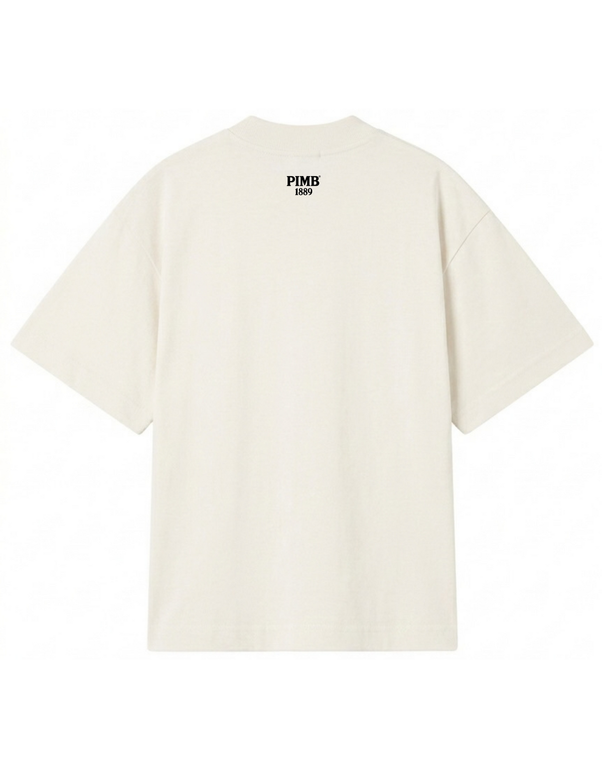 CAMISETA IRON OVERSIZED NAPOLI 1889