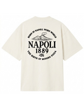 CAMISETA IRON OVERSIZED NAPOLI