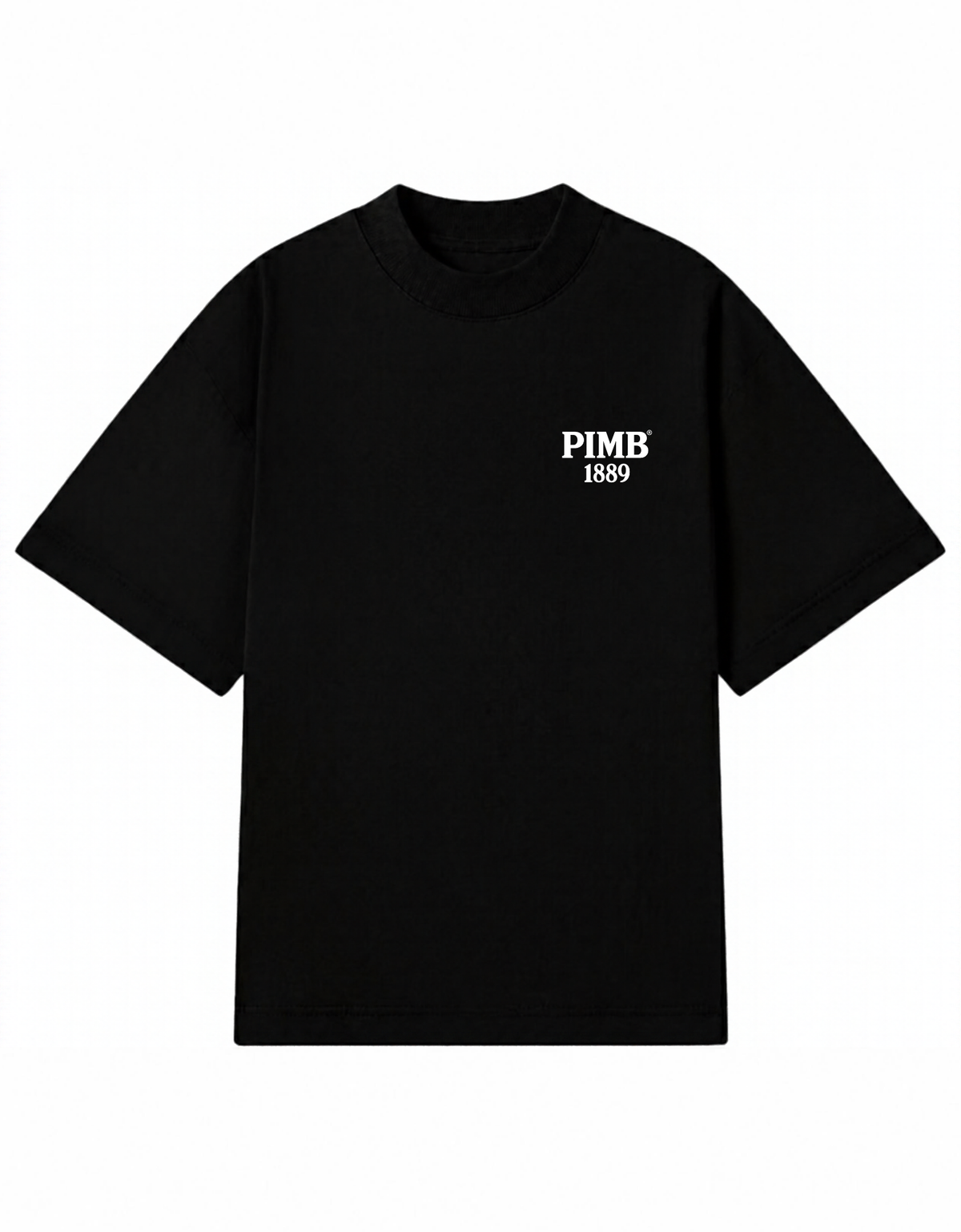 CAMISETA IRON OVERSIZED NAPOLI