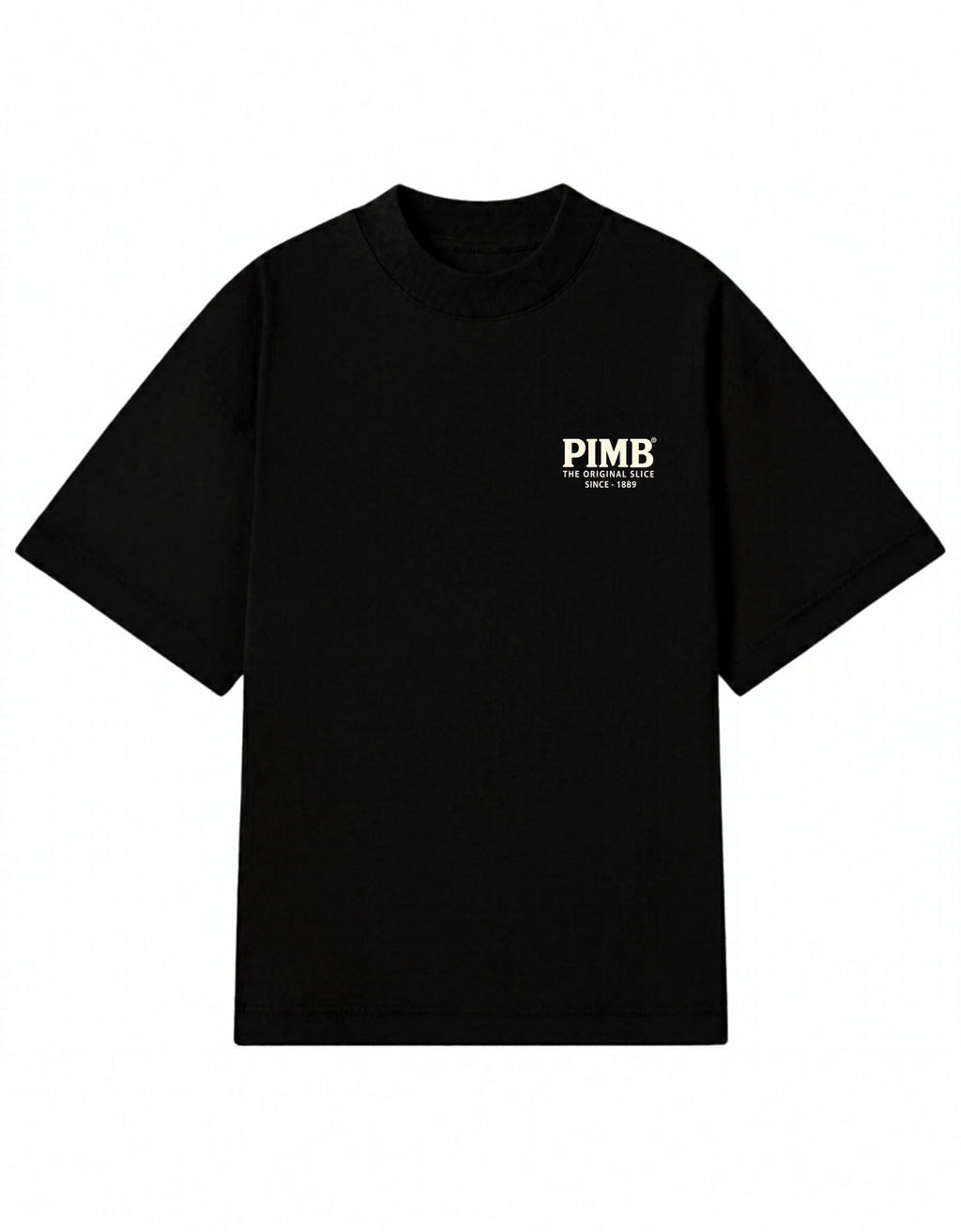 CAMISETA IRON OVERSIZED MARGHERITA ORIGINAL SLICE