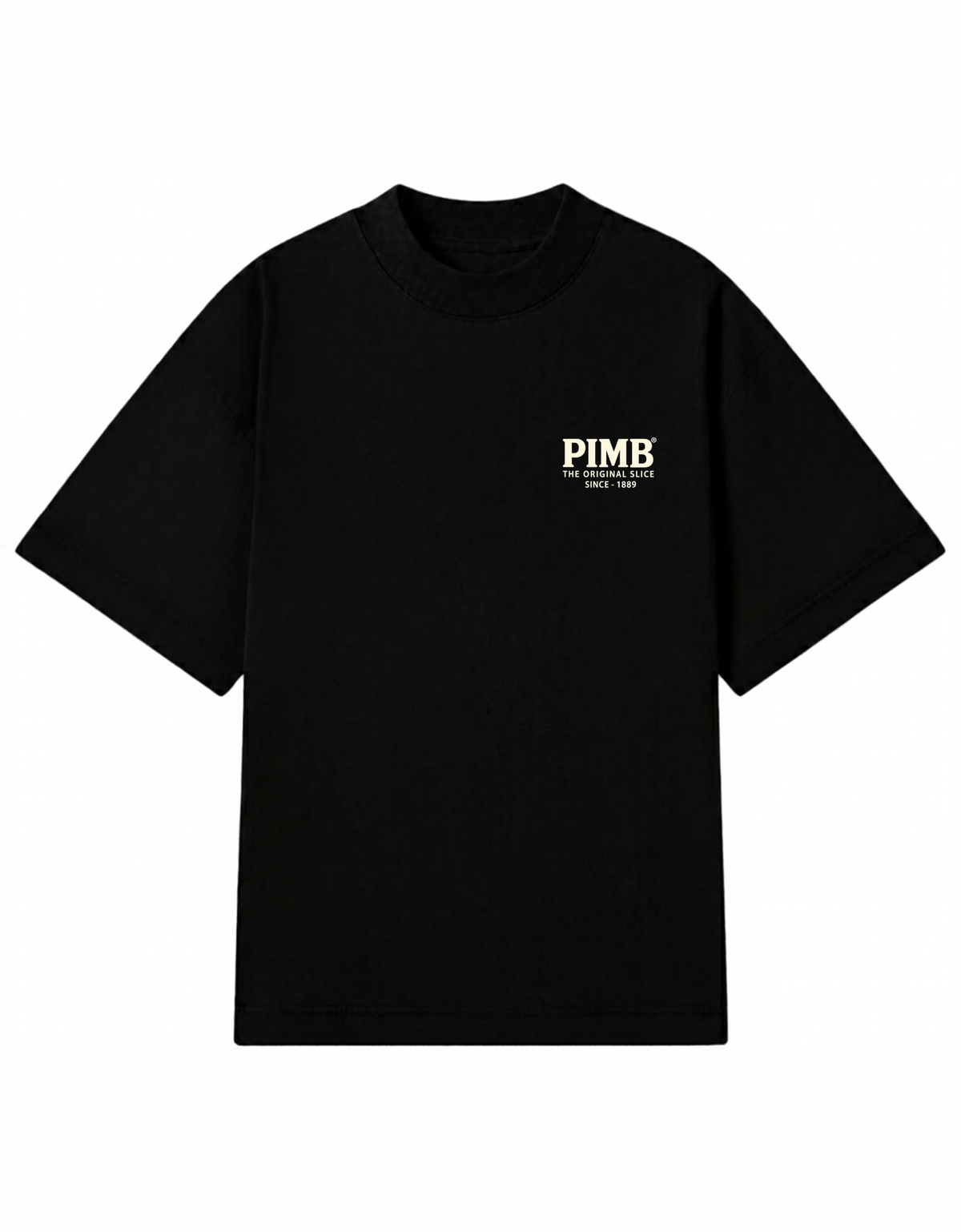CAMISETA IRON OVERSIZED MARGHERITA ORIGINAL SLICE