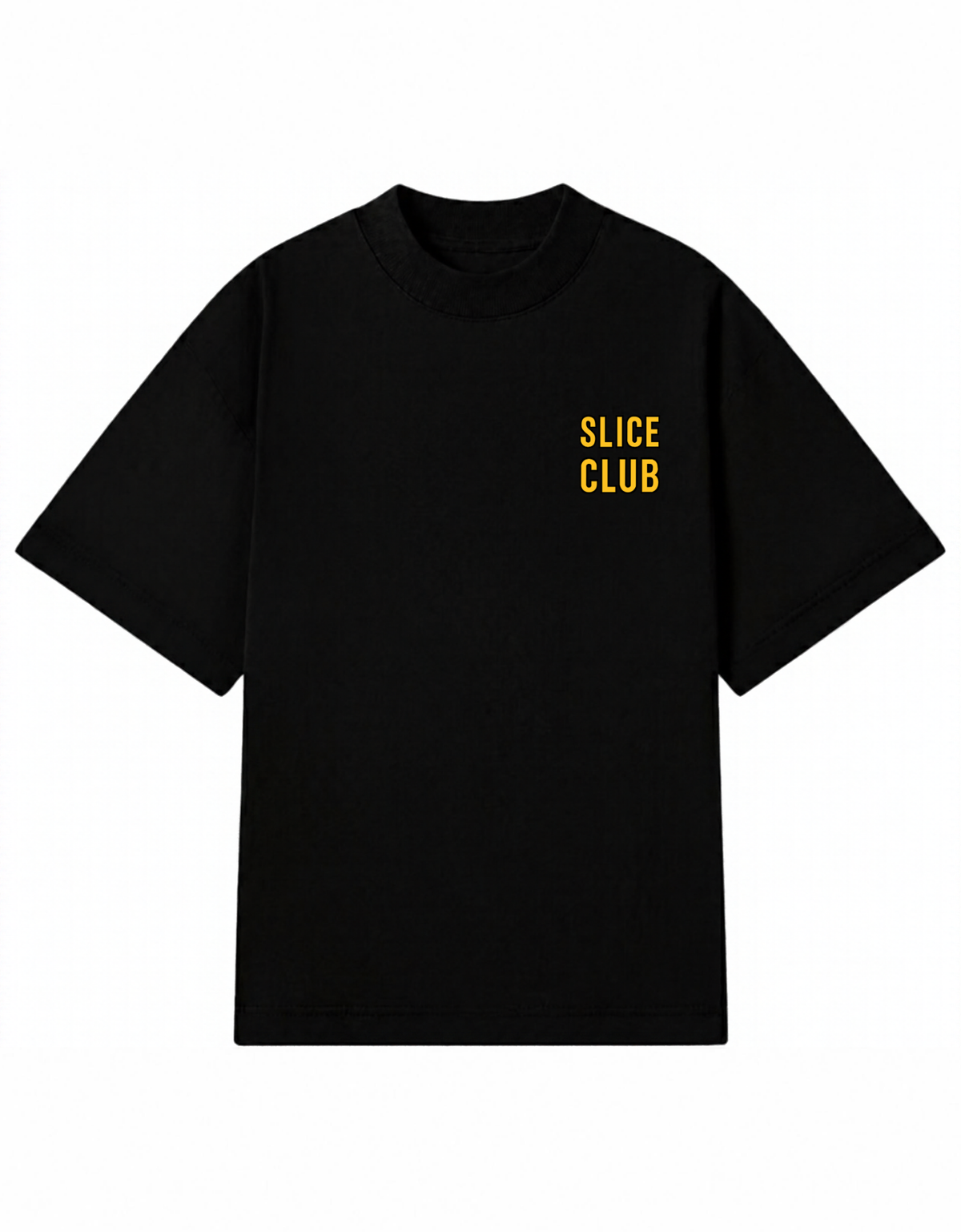 CAMISETA IRON OVERSIZED PIMB SLICE CLUB