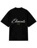 CAMISETA IRON OVERSIZED ELEMENTS