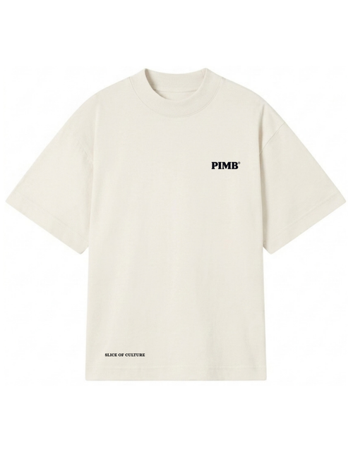 CAMISETA IRON OVERSIZED BORN IN NAPOLI