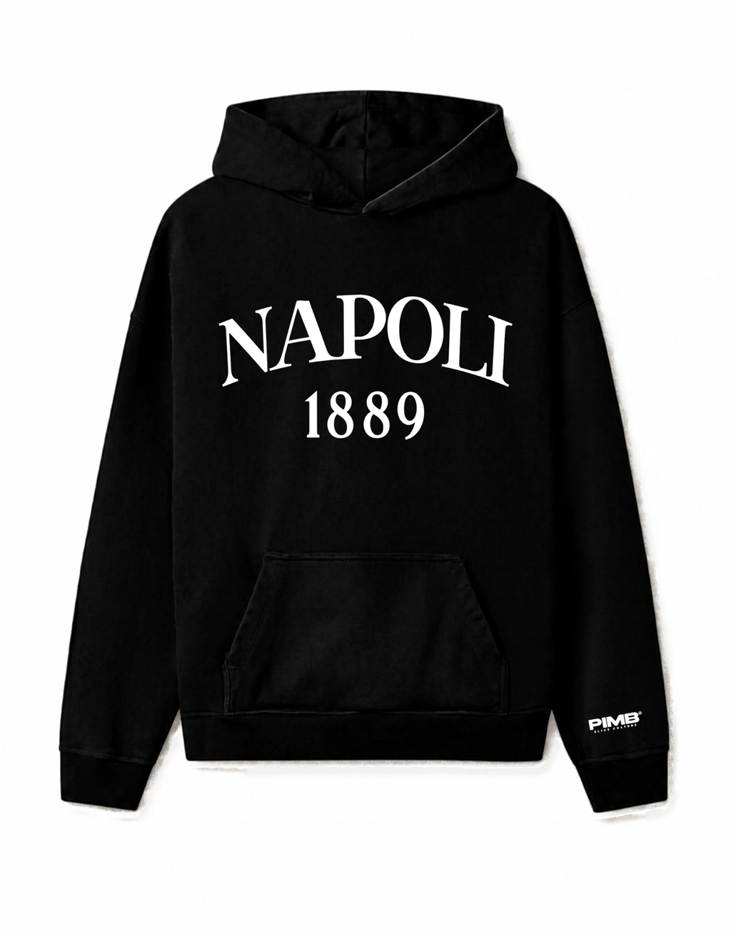 MOLETOM PREMIUM NAPOLI