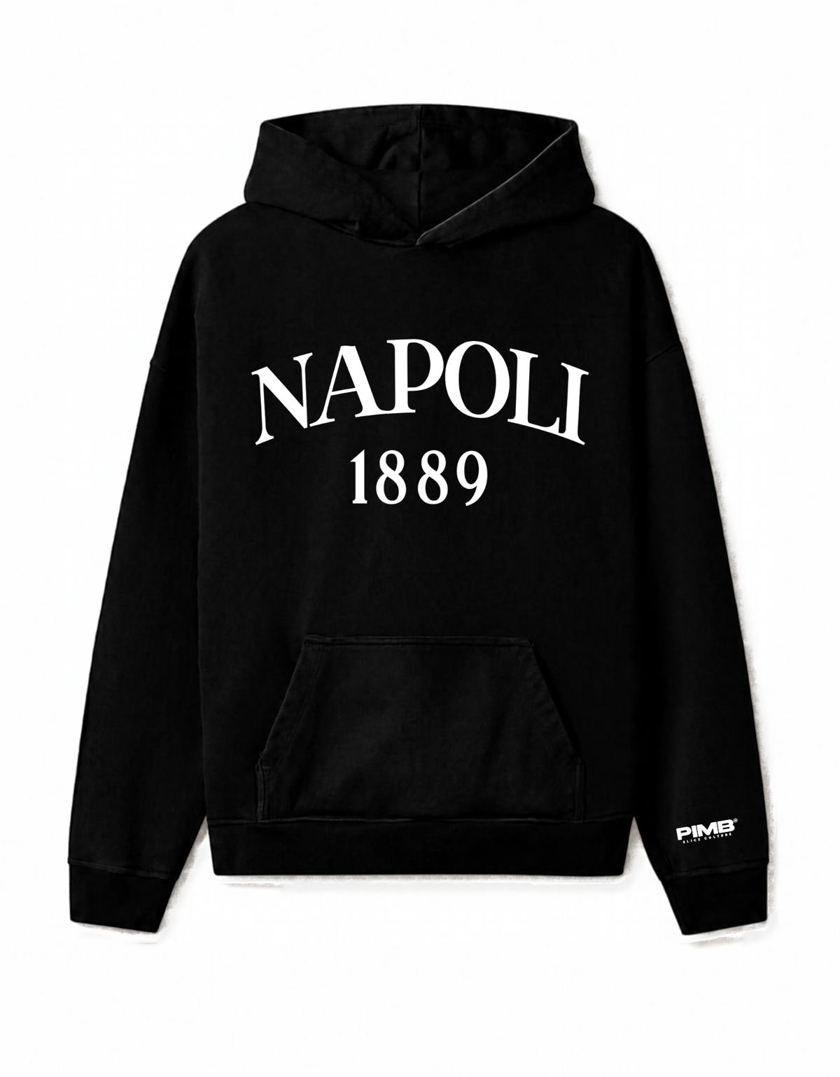 MOLETOM PREMIUM NAPOLI