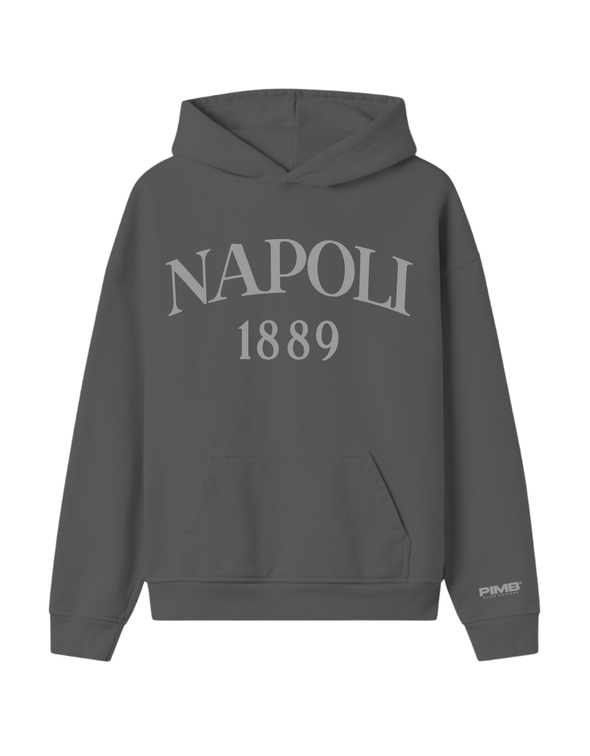 MOLETOM PREMIUM NAPOLI