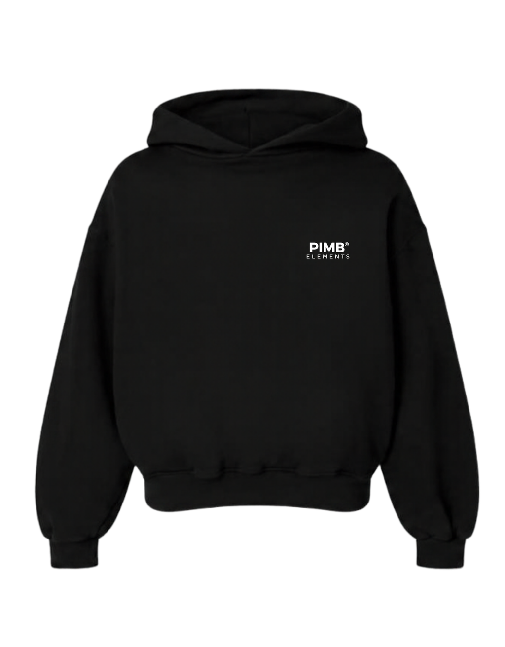 MOLETOM PREMIUM BOXY PIMB ELEMENTS