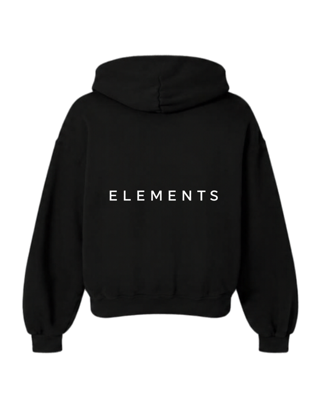MOLETOM PREMIUM BOXY PIMB ELEMENTS