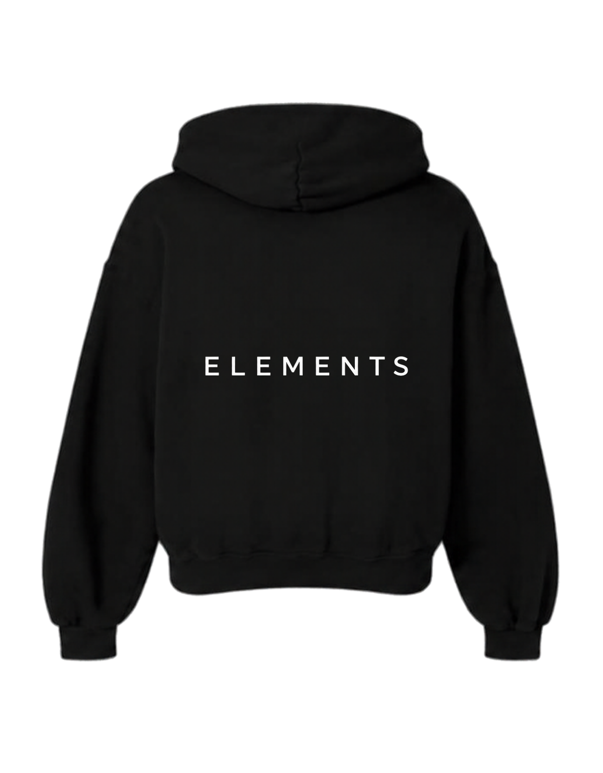 MOLETOM PREMIUM BOXY PIMB ELEMENTS