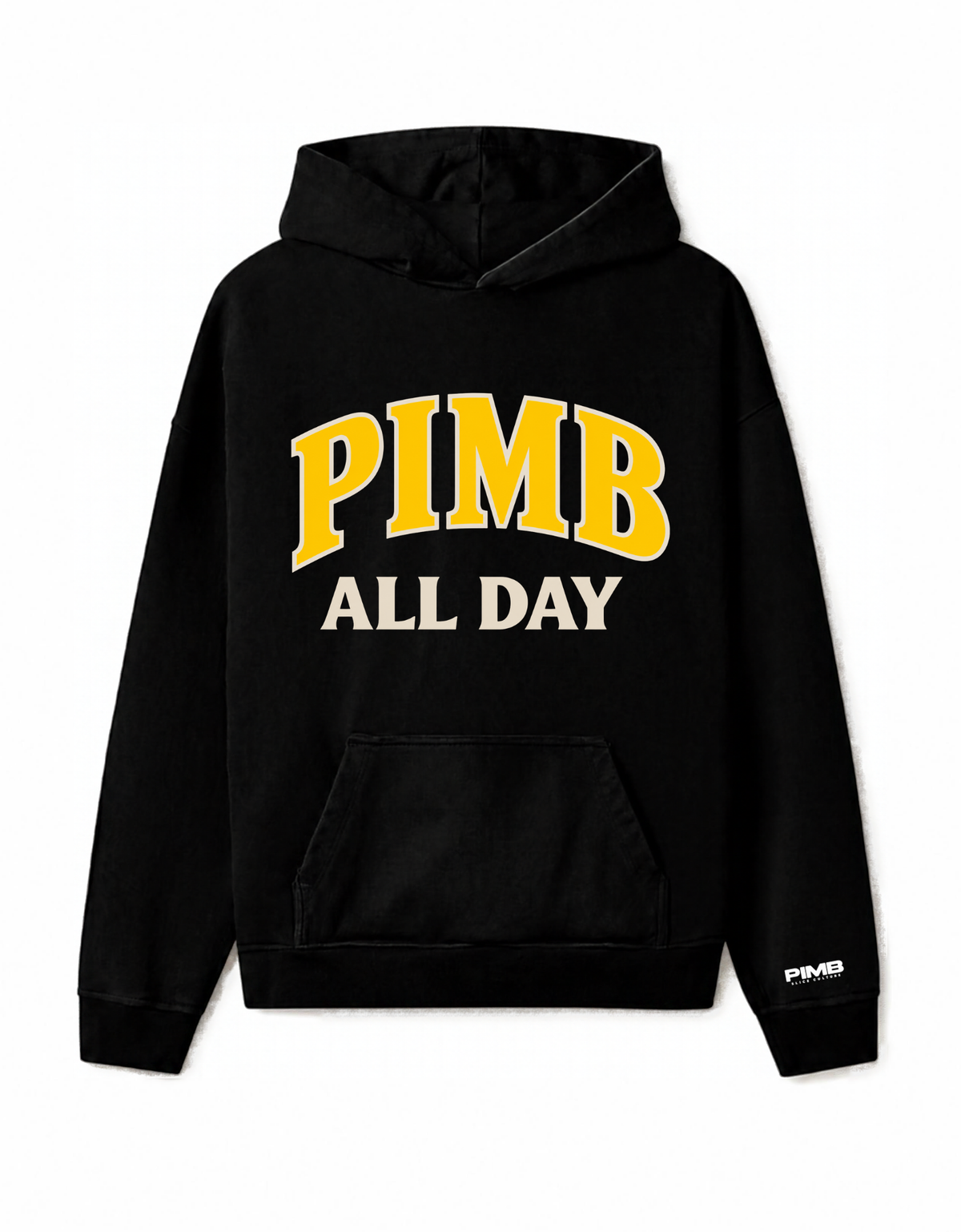 MOLETOM PREMIUM PIMB ALL DAY