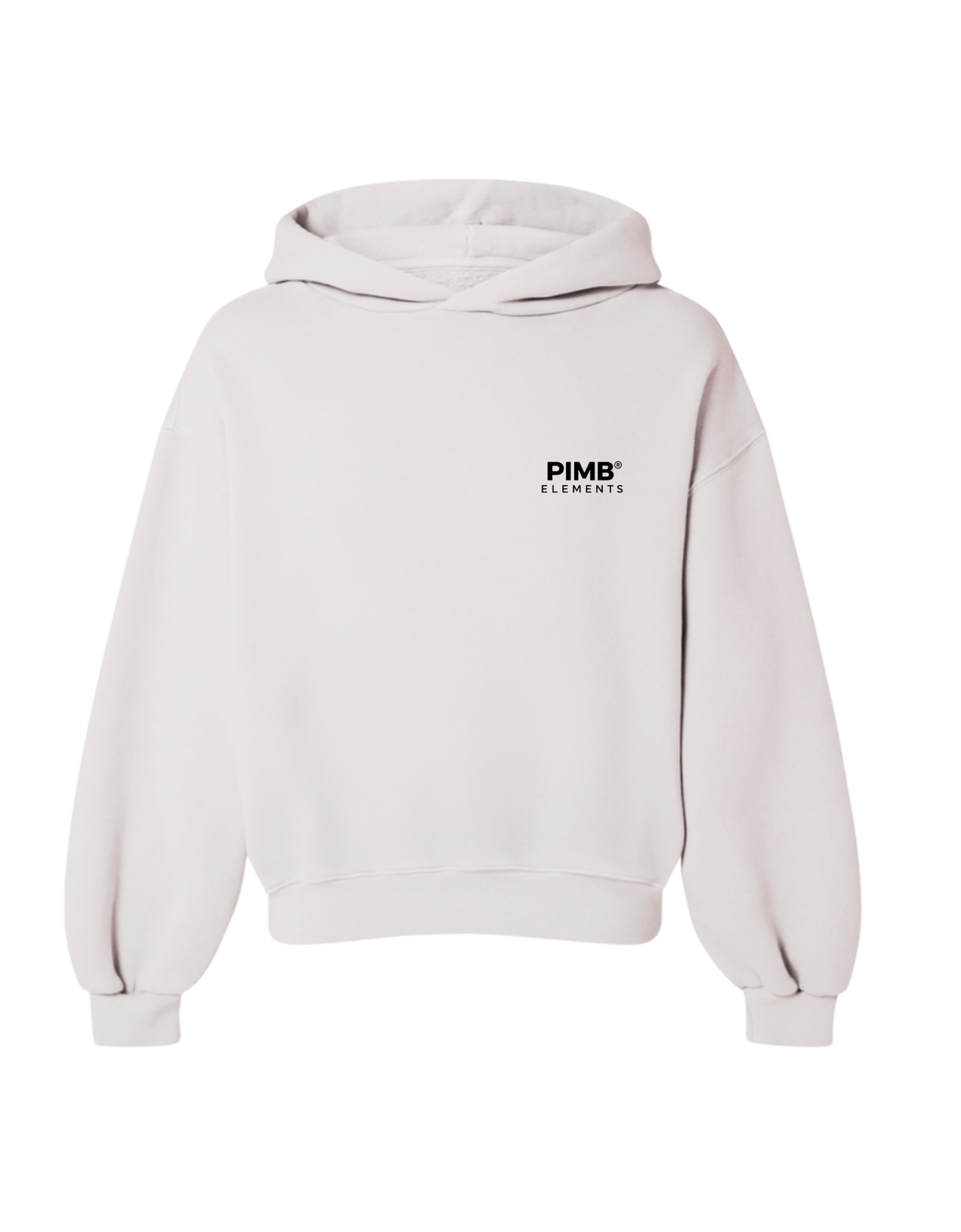 MOLETOM PREMIUM BOXY PIMB ELEMENTS