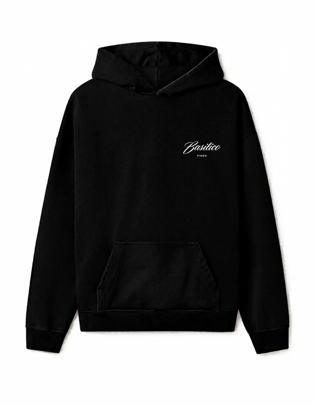 MOLETOM PREMIUM ELEMENTS BASILICO