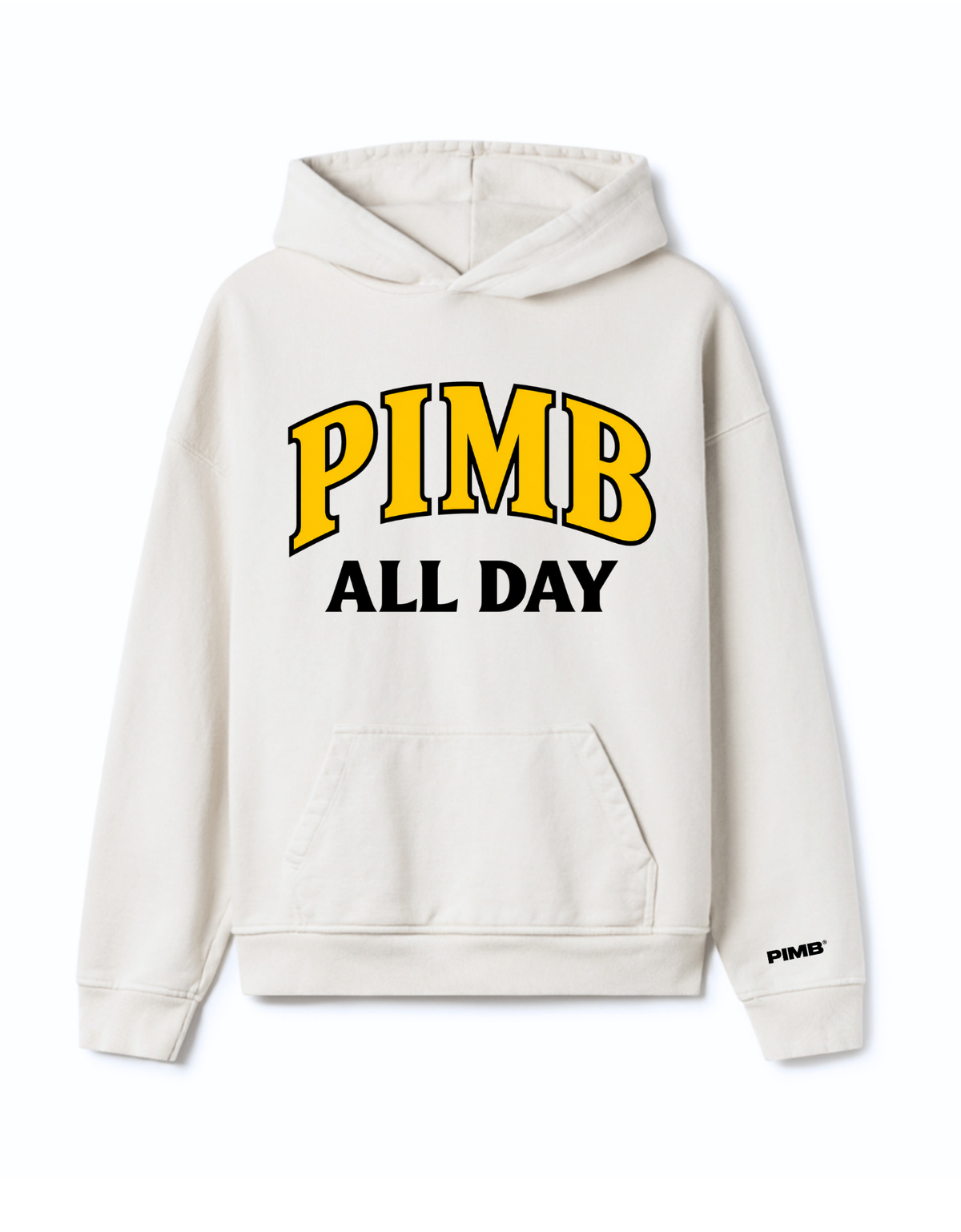 MOLETOM PREMIUM PIMB ALL DAY
