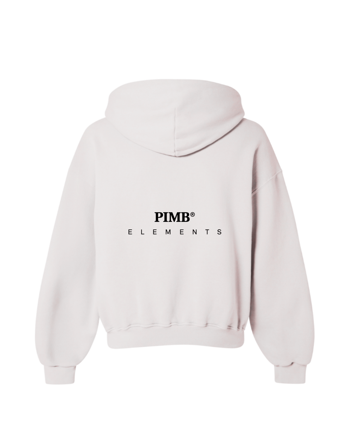 MOLETOM PREMIUM BOXY PIMB ELEMENTS POMODORO