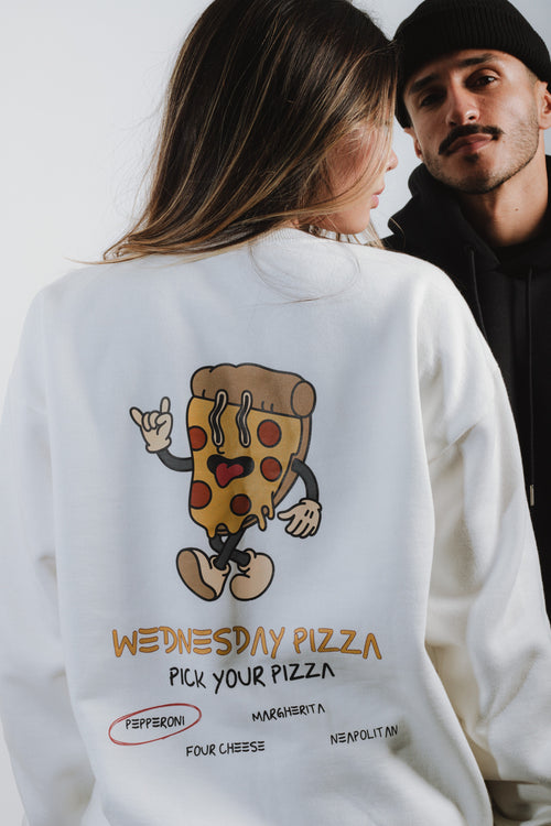 Moletom  Cartoon PIZZA