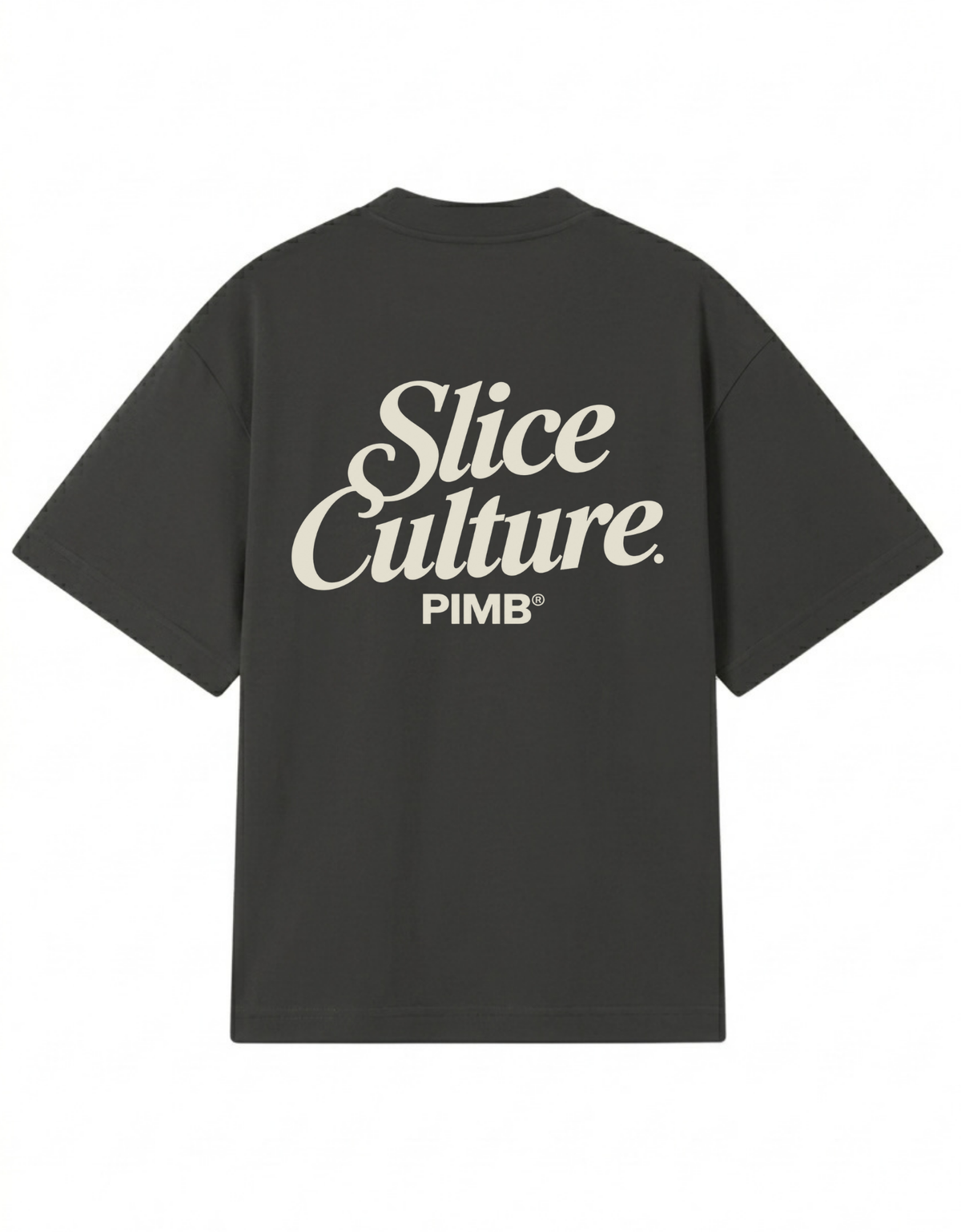CAMISETA IRON OVERSIZED PIMB SLICE CULTURE