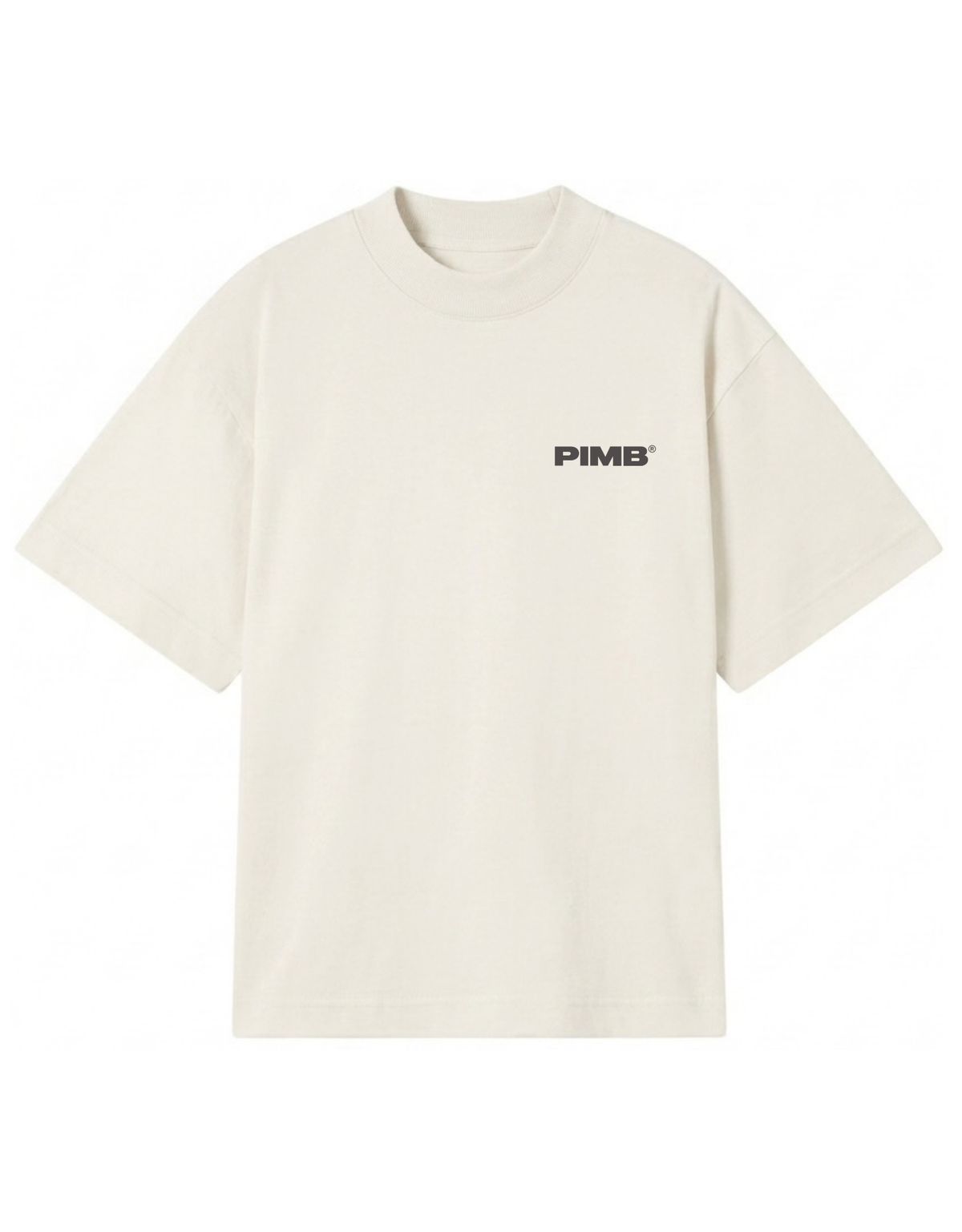CAMISETA IRON OVERSIZED PIMB SLICE CULTURE