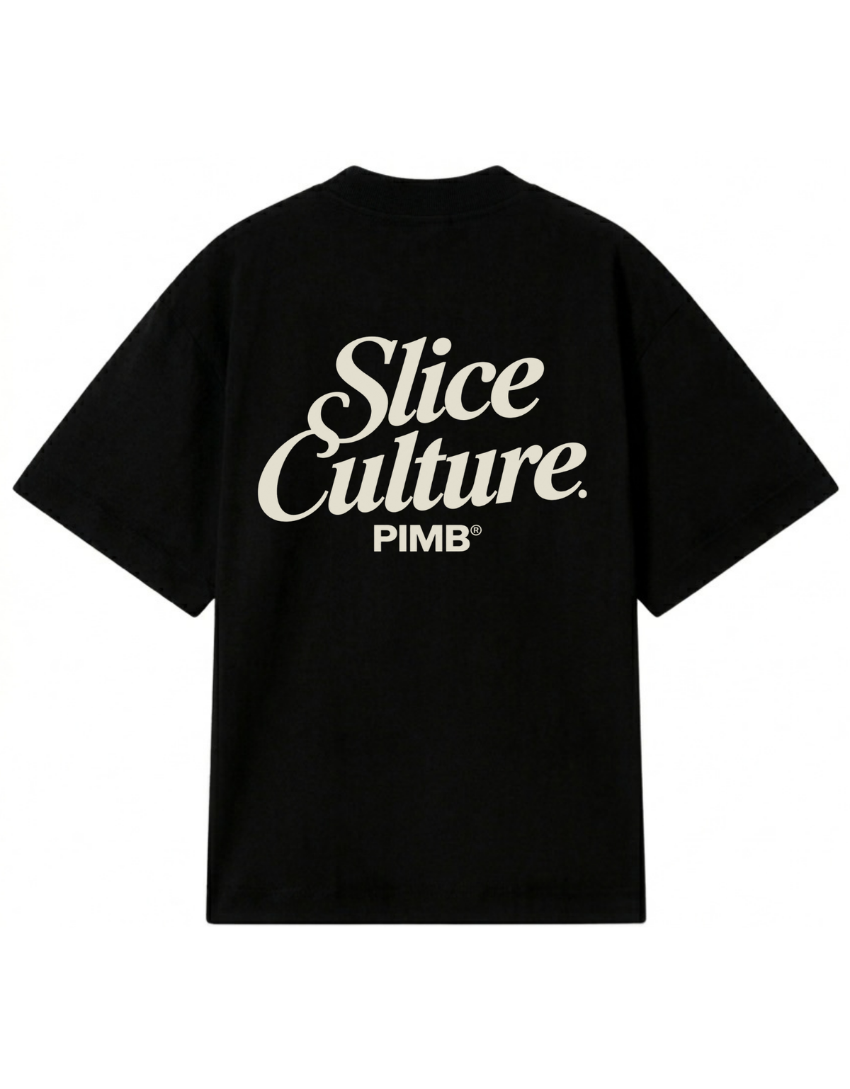 CAMISETA IRON OVERSIZED PIMB SLICE CULTURE