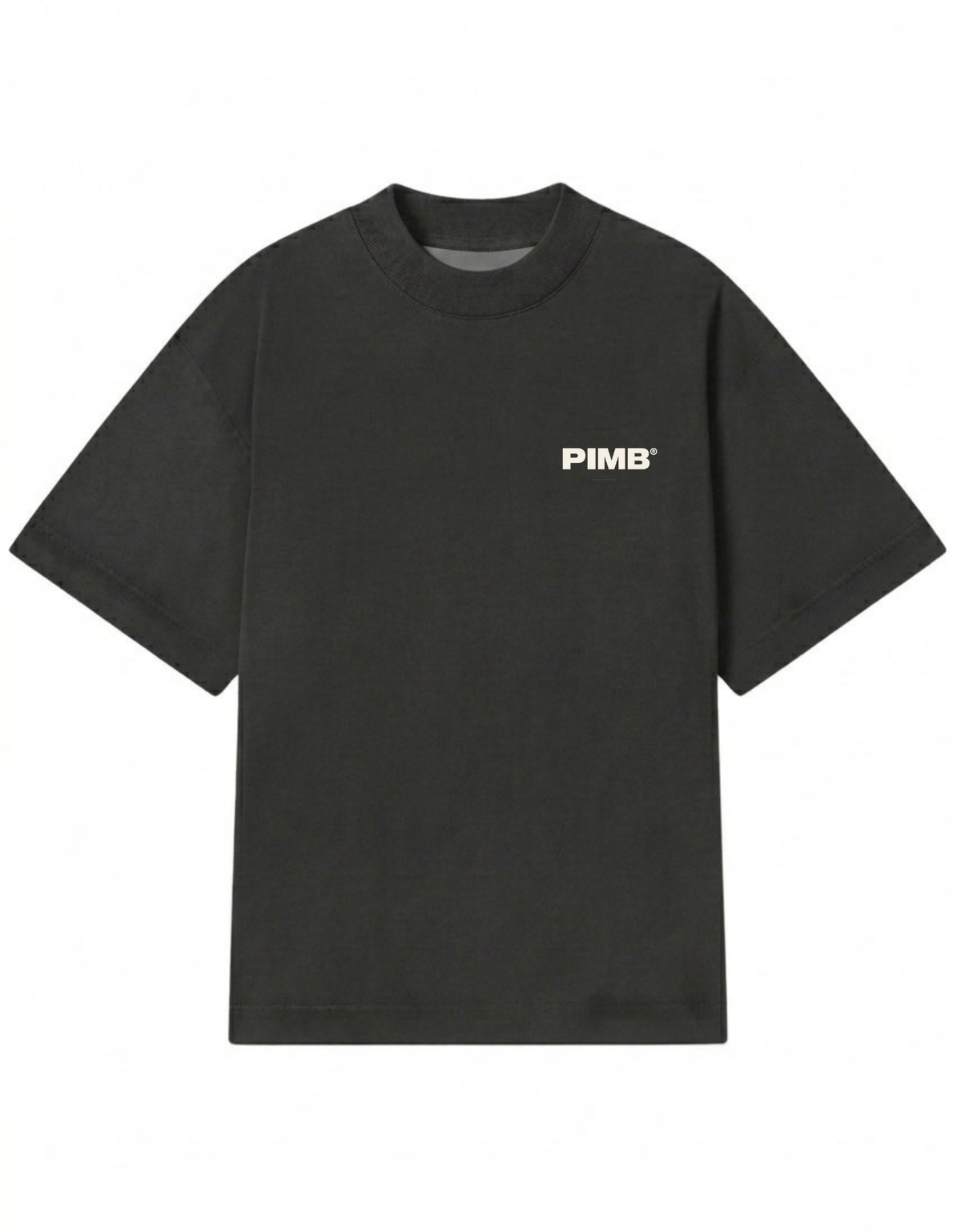 CAMISETA IRON OVERSIZED PIMB PIZZA LIFE STYLE