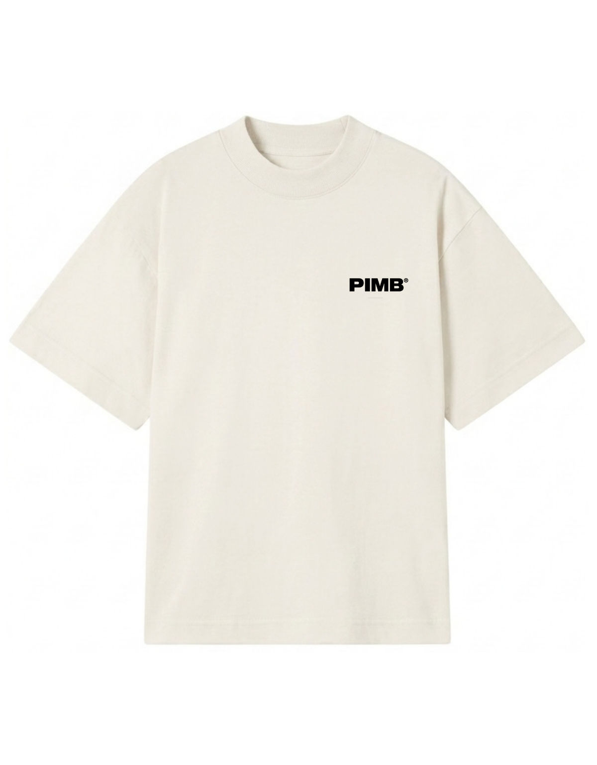 CAMISETA IRON OVERSIZED PIMB PIZZA LIFE STYLE