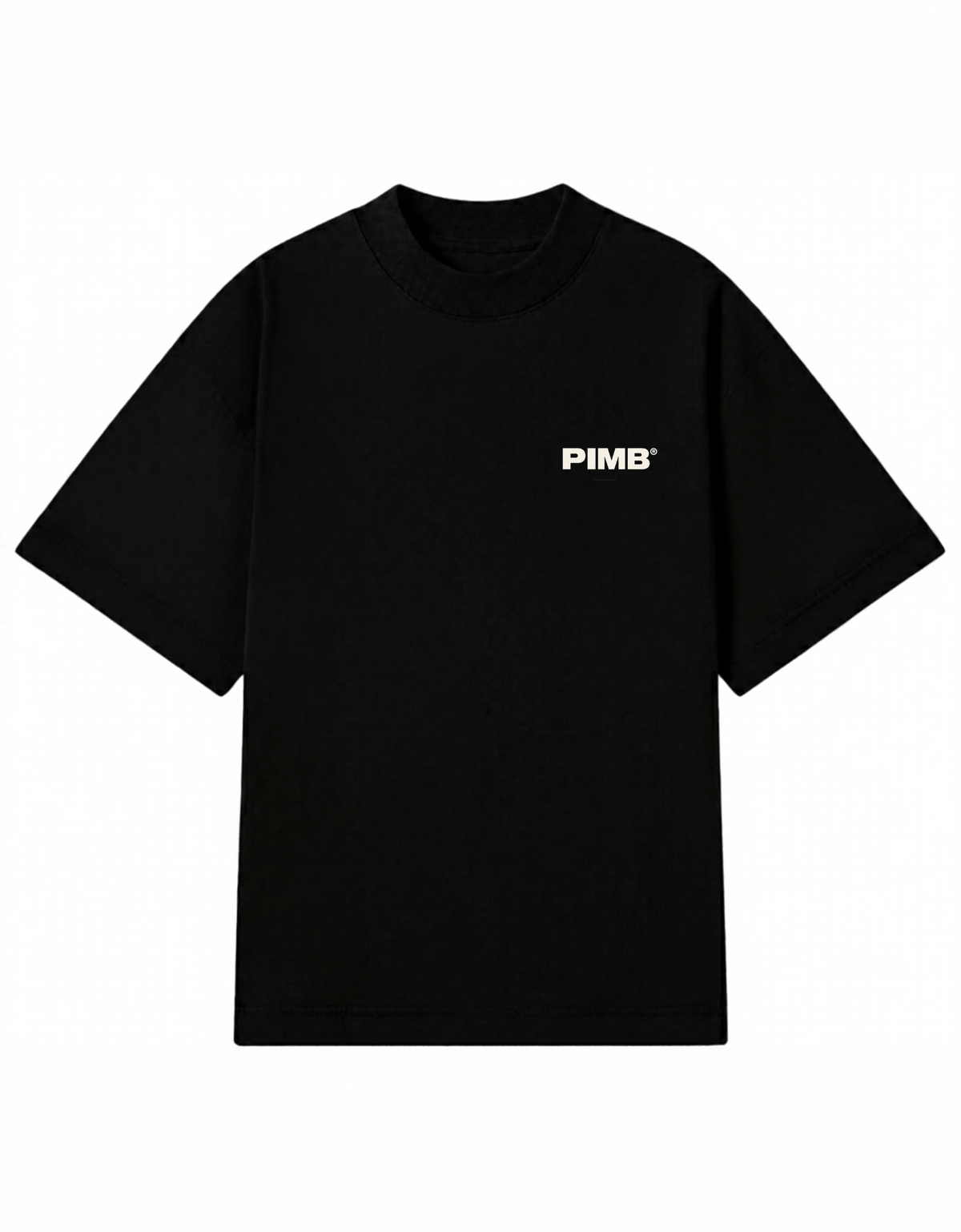CAMISETA IRON OVERSIZED PIMB PIZZA LIFE STYLE