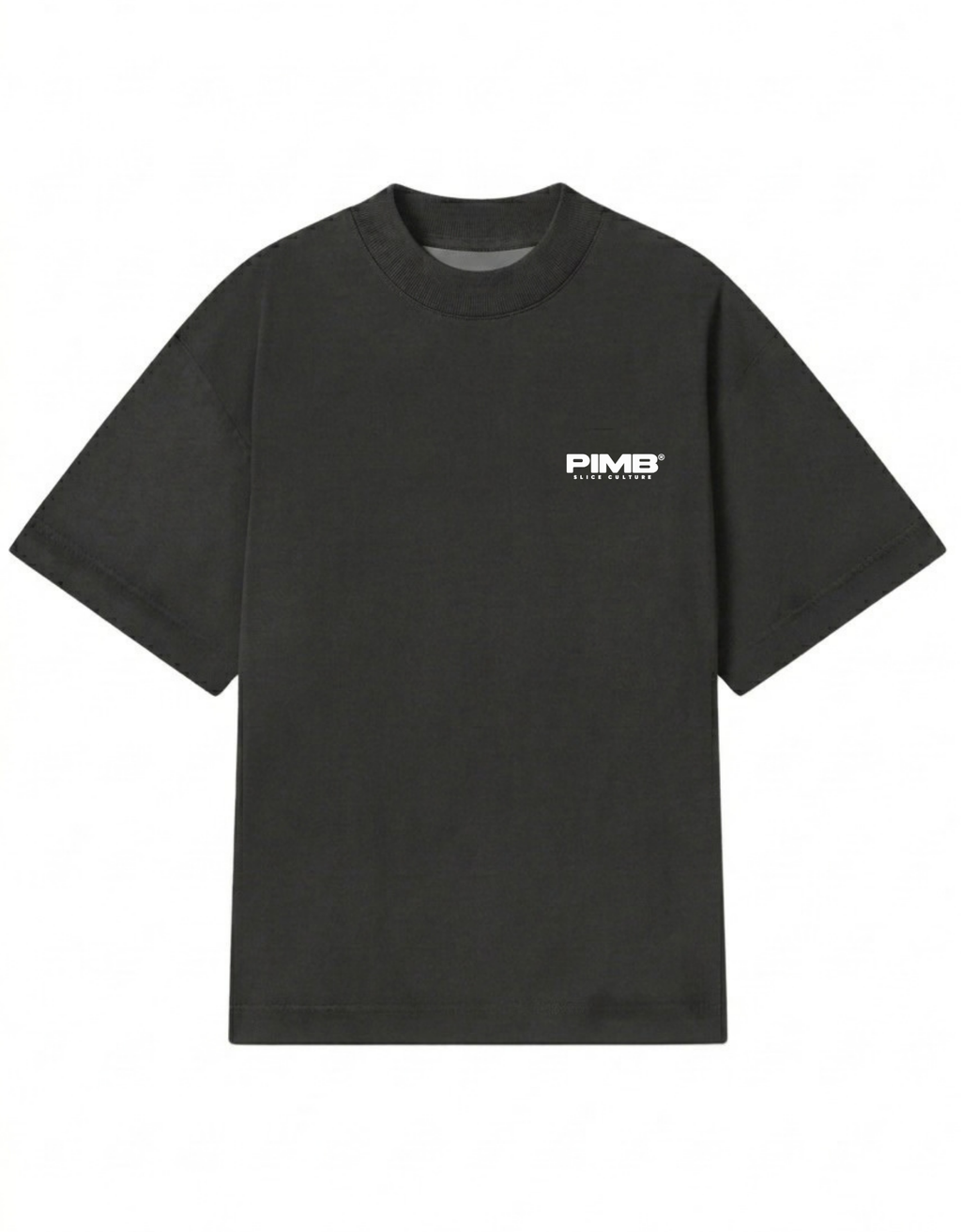 CAMISETA IRON OVERSIZED PIMB SLICE CULTURE