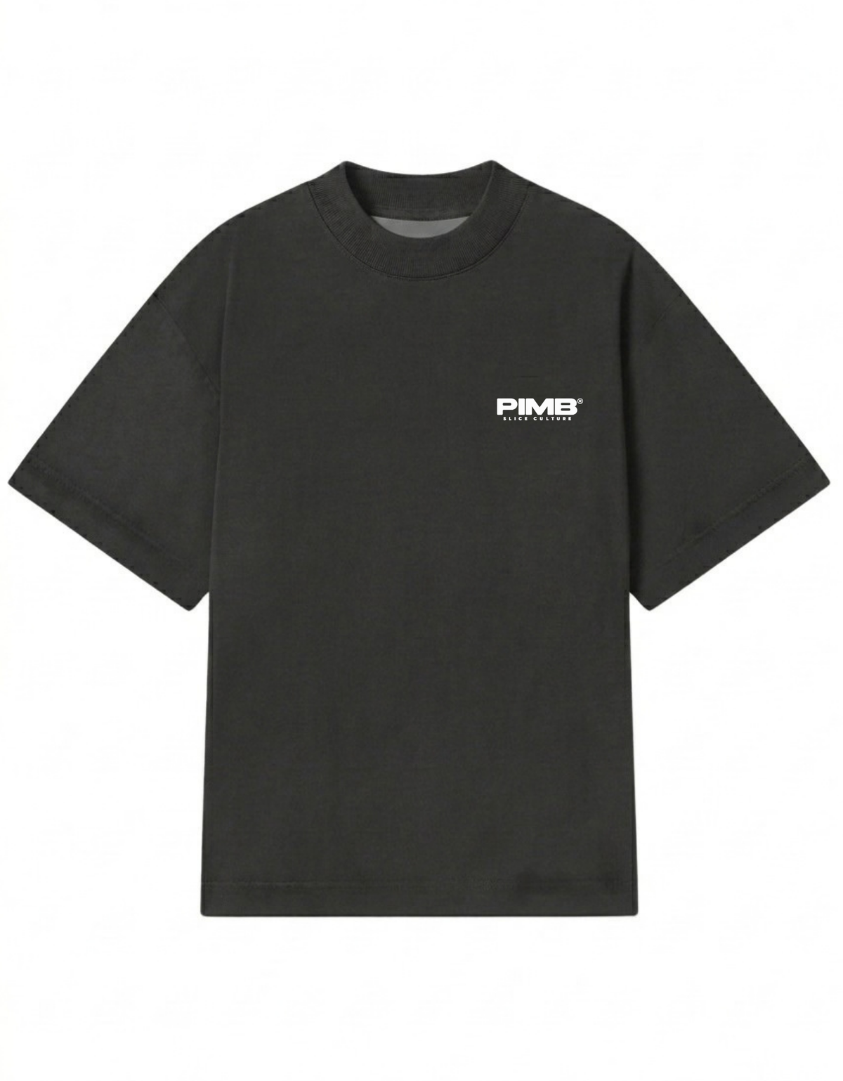 CAMISETA IRON OVERSIZED PIMB SLICE CULTURE