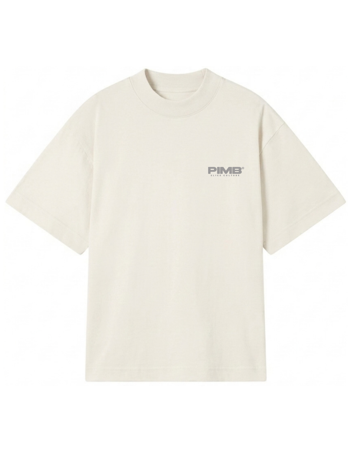 CAMISETA IRON OVERSIZED PIMB SLICE CULTURE