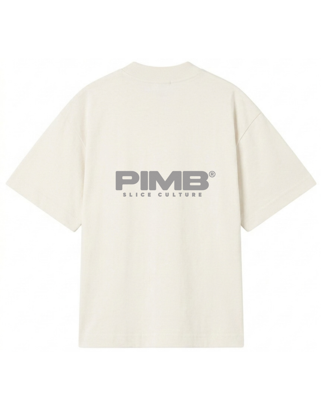 CAMISETA IRON OVERSIZED PIMB SLICE CULTURE