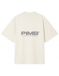 CAMISETA IRON OVERSIZED PIMB SLICE CULTURE
