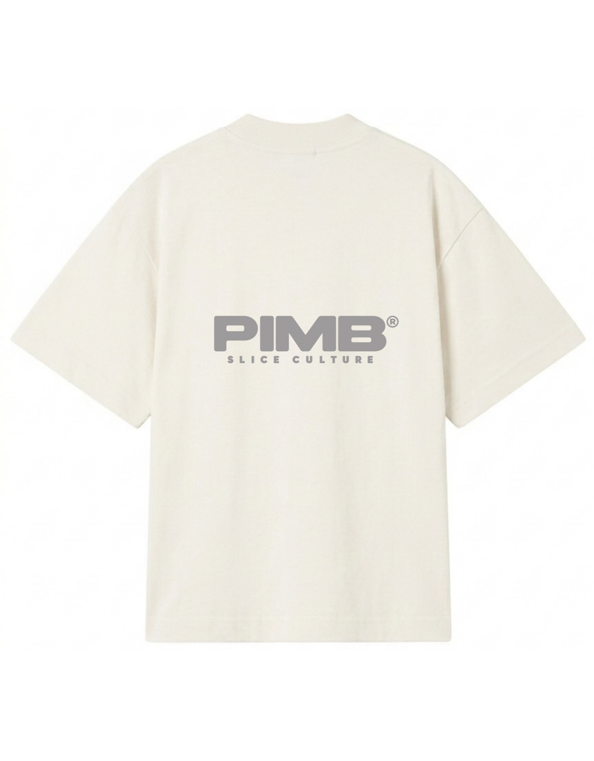 CAMISETA IRON OVERSIZED PIMB SLICE CULTURE