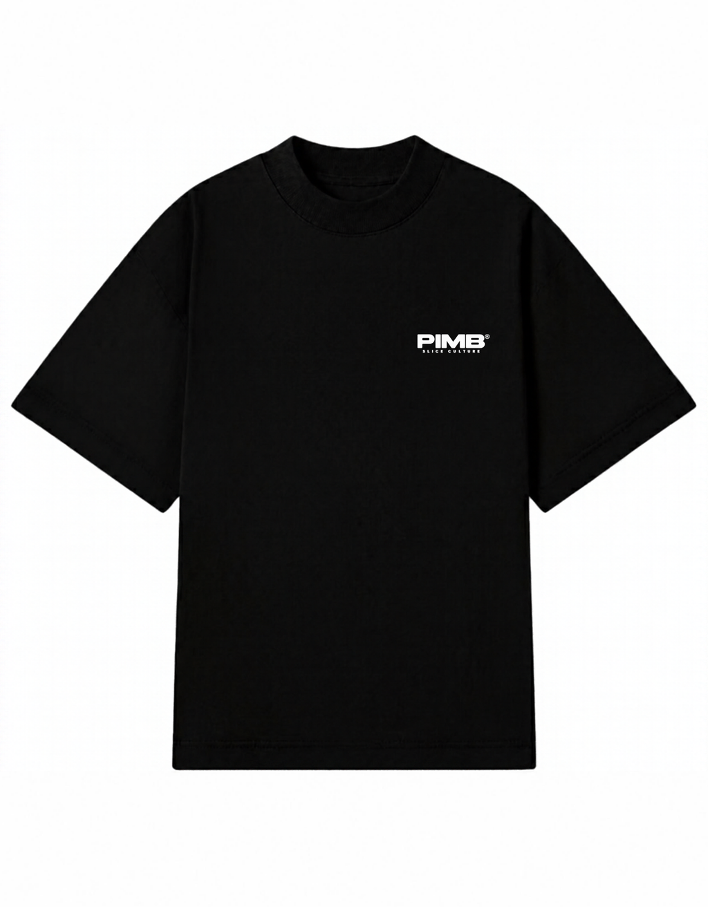 CAMISETA IRON OVERSIZED PIMB SLICE CULTURE