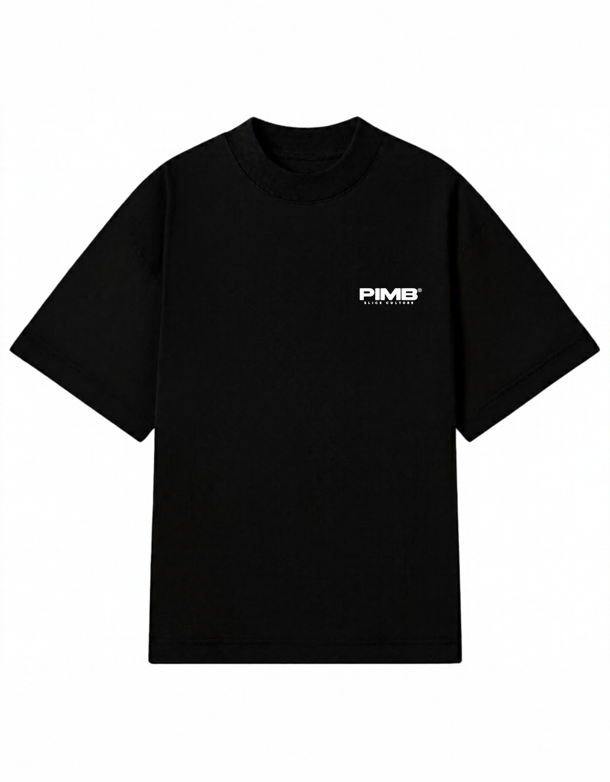 CAMISETA IRON OVERSIZED PIMB SLICE CULTURE