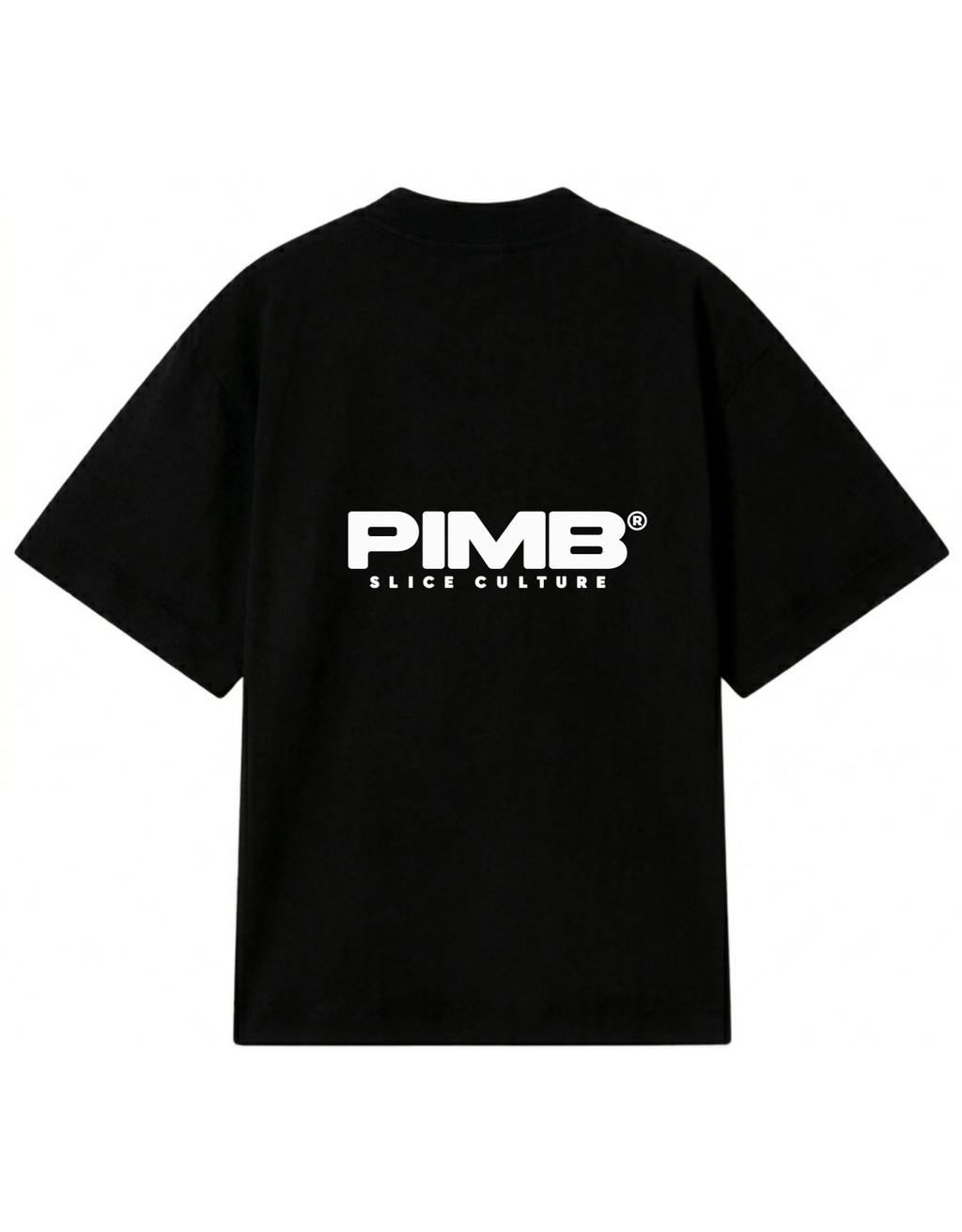 CAMISETA IRON OVERSIZED PIMB SLICE CULTURE