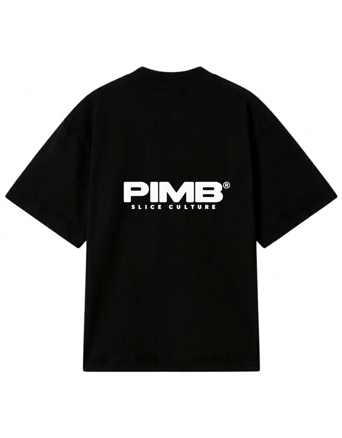 CAMISETA IRON OVERSIZED PIMB SLICE CULTURE