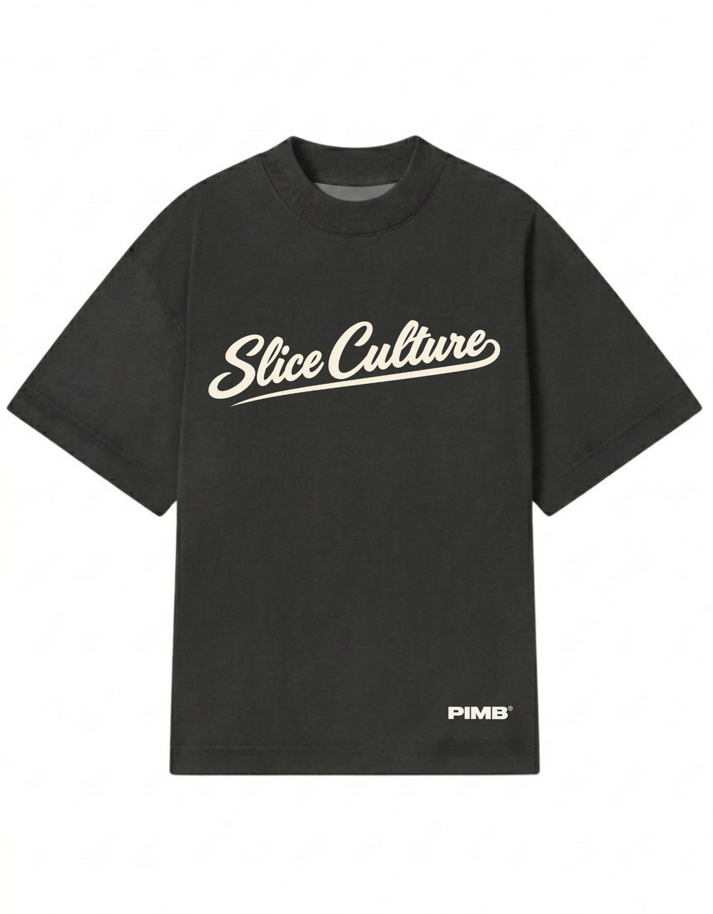 CAMISETA IRON OVERSIZED SLICE CULTURE 1889