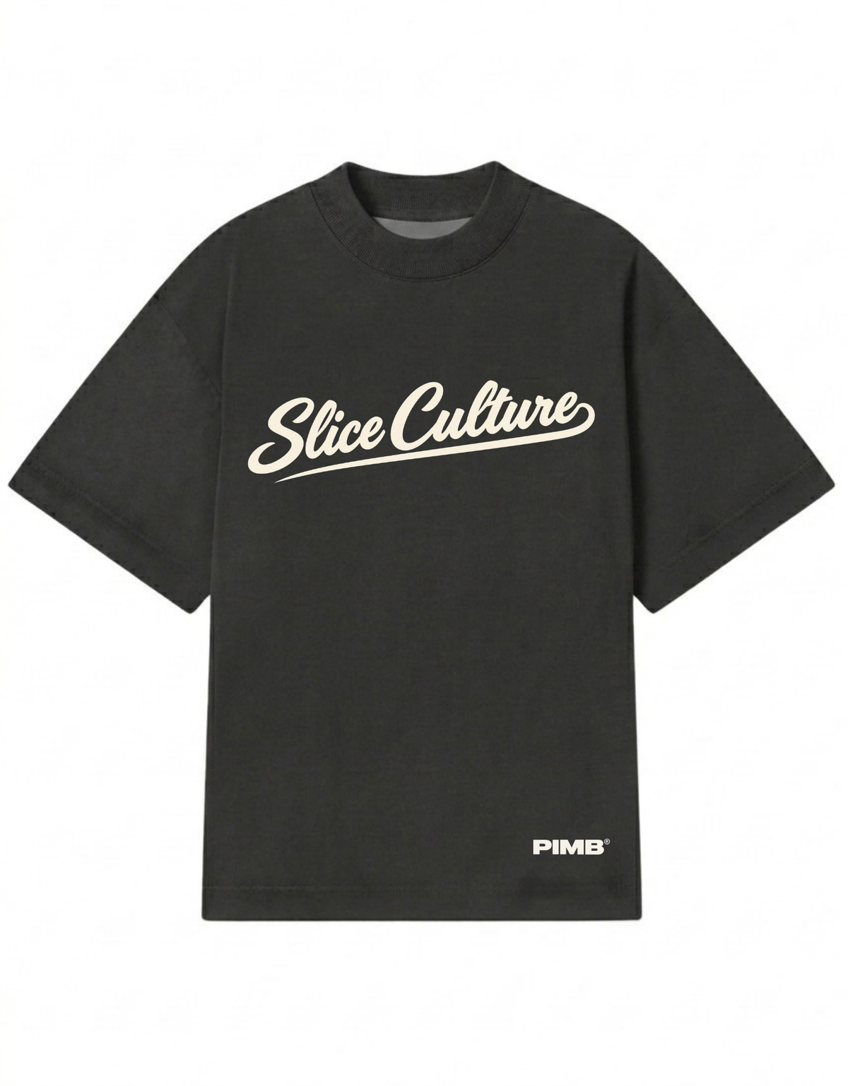 CAMISETA IRON OVERSIZED SLICE CULTURE 1889