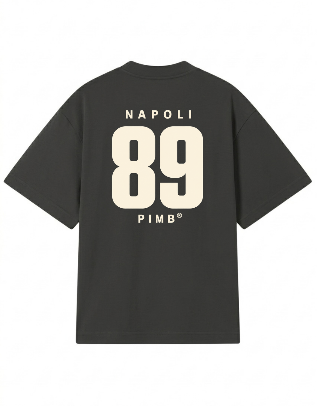 CAMISETA IRON OVERSIZED SLICE CULTURE 1889