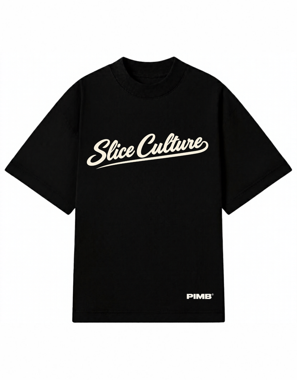 CAMISETA IRON OVERSIZED SLICE CULTURE 1889