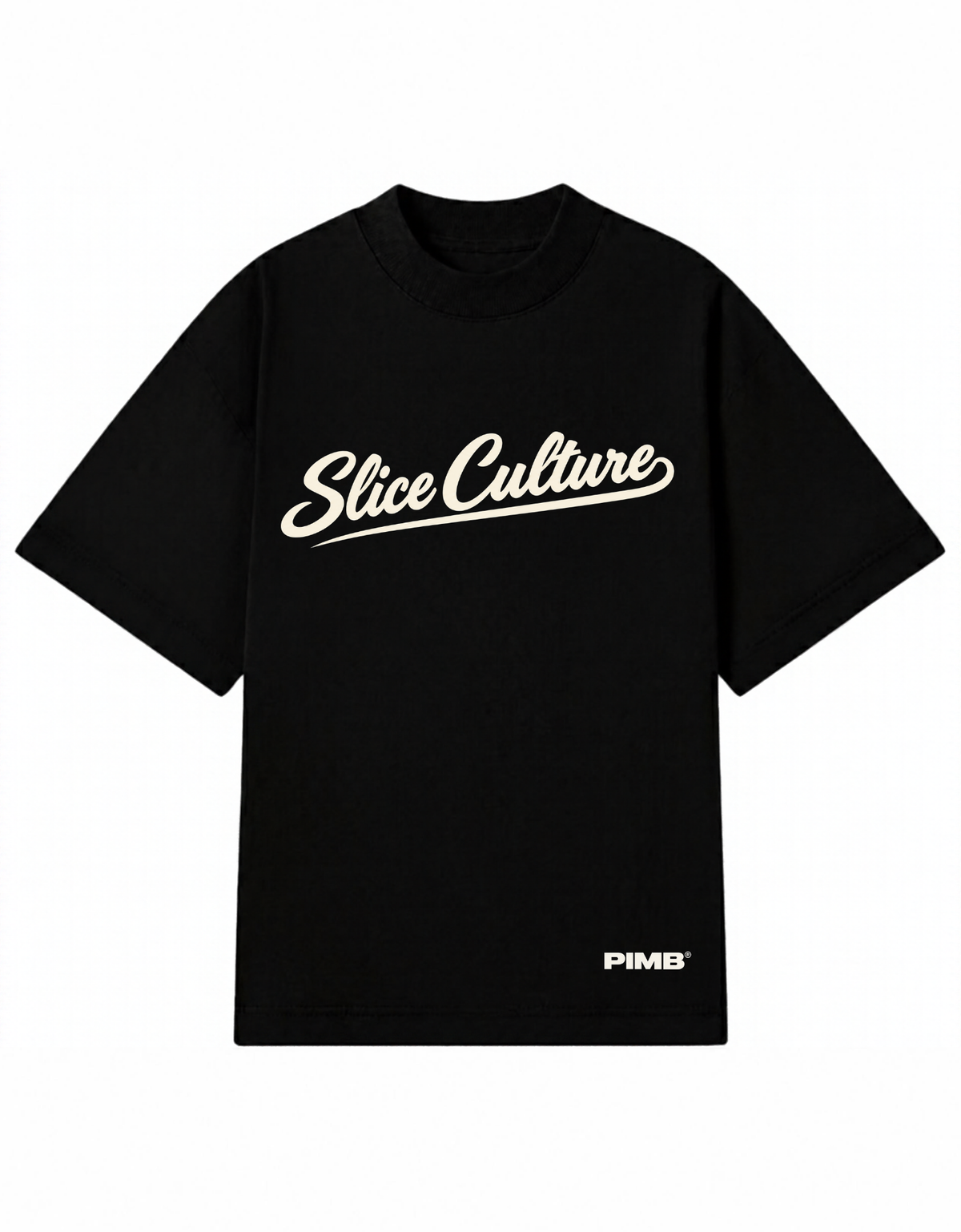 CAMISETA IRON OVERSIZED SLICE CULTURE 1889
