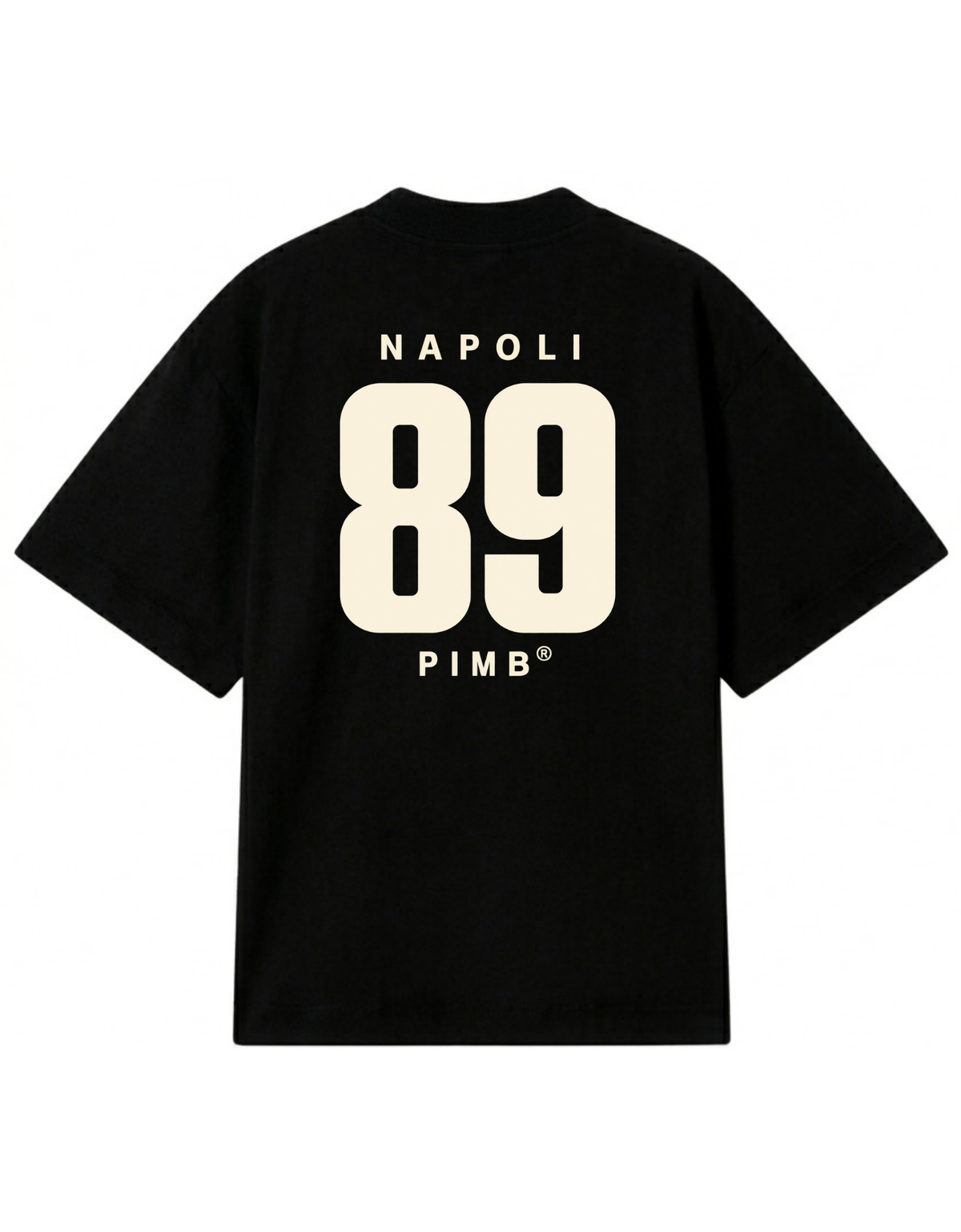 CAMISETA IRON OVERSIZED SLICE CULTURE 1889