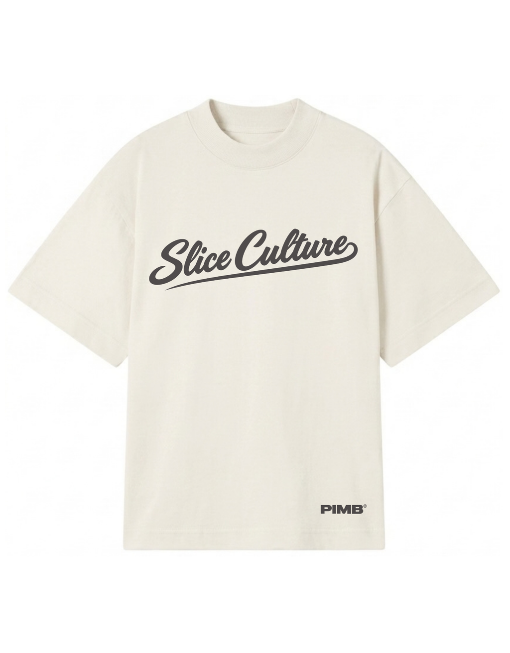 CAMISETA IRON OVERSIZED SLICE CULTURE 1889