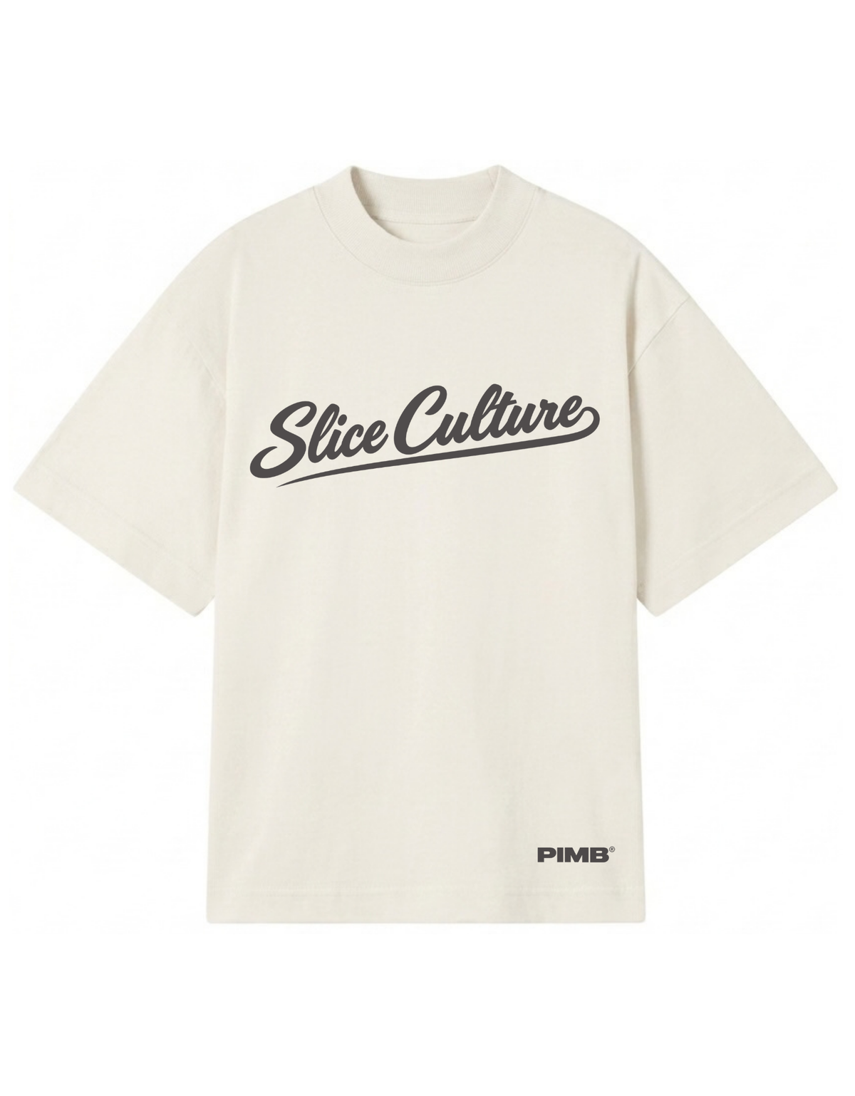 CAMISETA IRON OVERSIZED SLICE CULTURE 1889