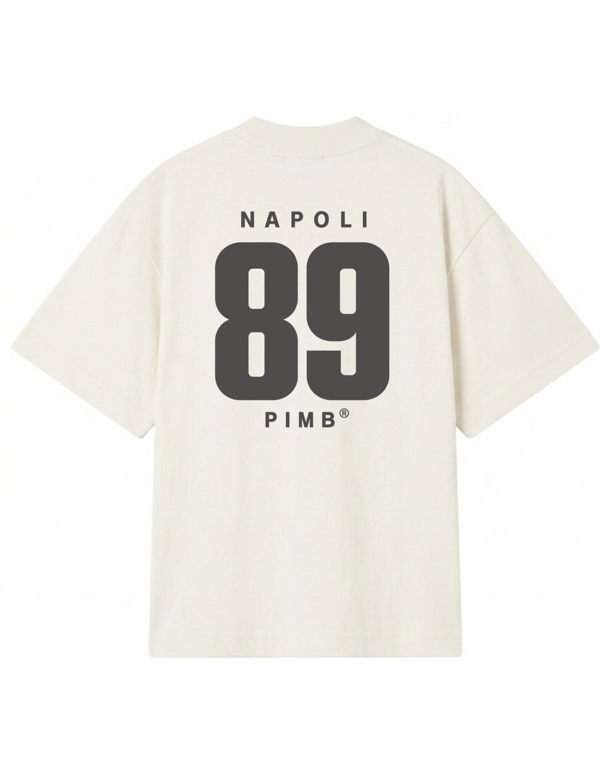 CAMISETA IRON OVERSIZED SLICE CULTURE 1889
