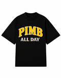 CAMISETA IRON OVERSIZED PIMB ALL DAY